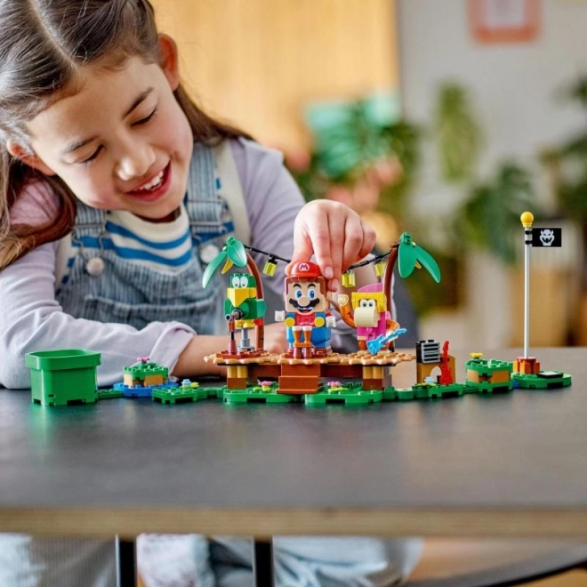 Possibilités créatives et amusement