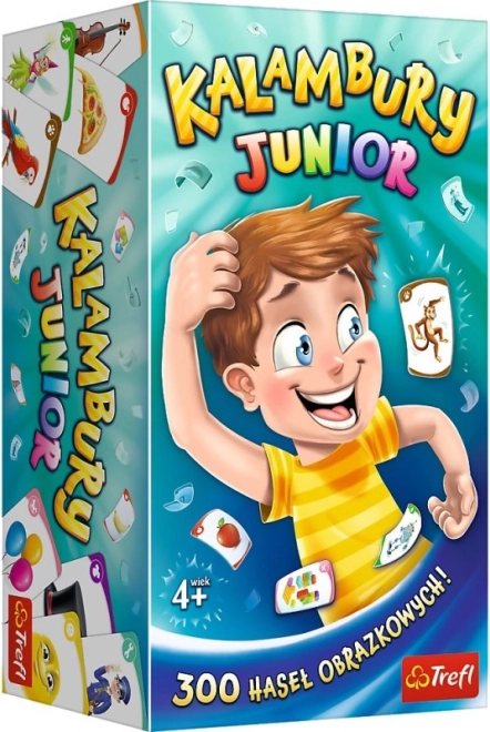 Jeux de mots Junior