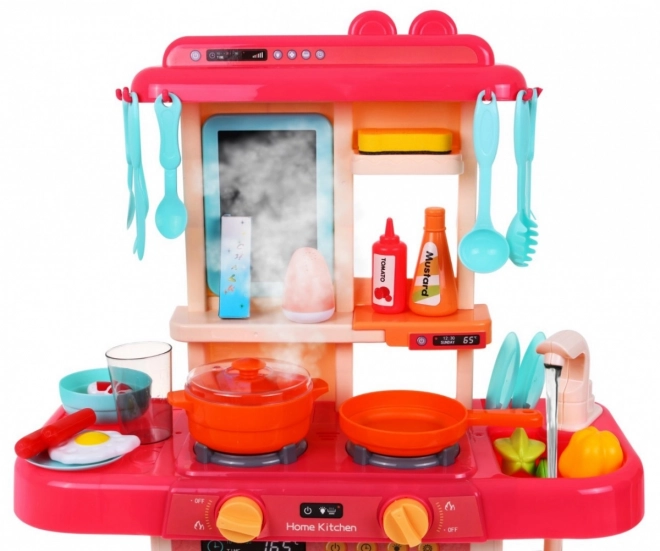 Cuisinette pour enfant Moderne Kitchen Rose
