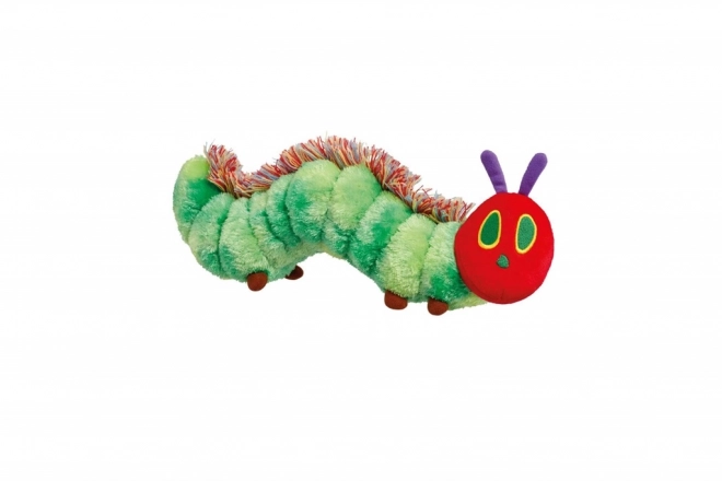 Peluche La Chenille qui fait des trous Rainbow