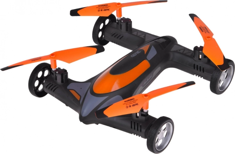 Application 4D FLY et connexion Wi‑Fi