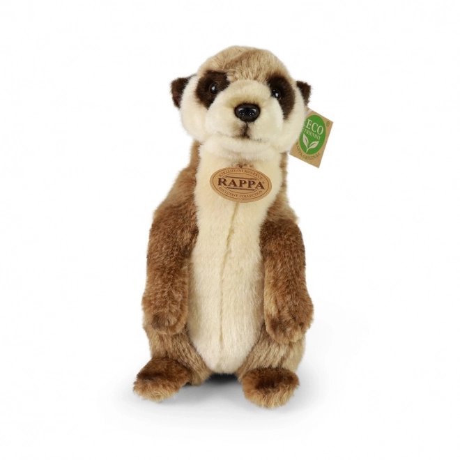 Suricate en peluche 24 cm ÉCOLOGIQUE