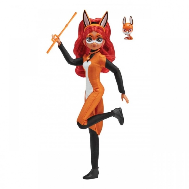 Miraculous : Poupée Rena Rouge
