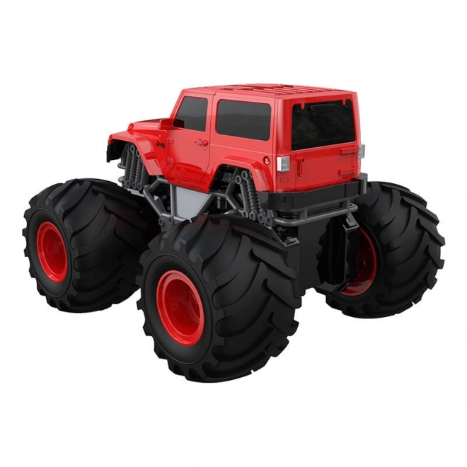 Jeep Double Eagle amphibie télécommandé