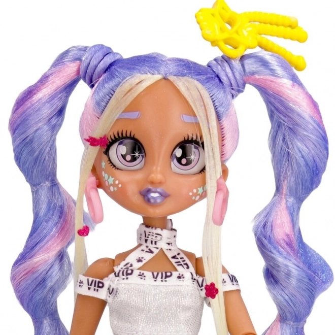 Poupée VIP Hair Academy Hailey