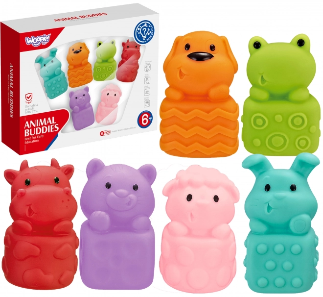 Animaux sensoriels pour l'eau WOOPIE
