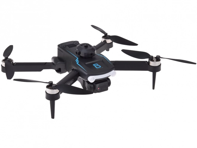 Drone pliable avec caméra et télécommande