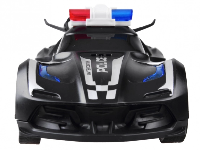 Fumée de police à commande à distance RC0596