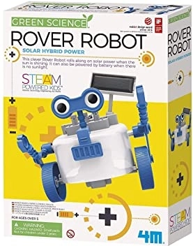 Véhicule robotique solaire - ingénierie solaire hybride
