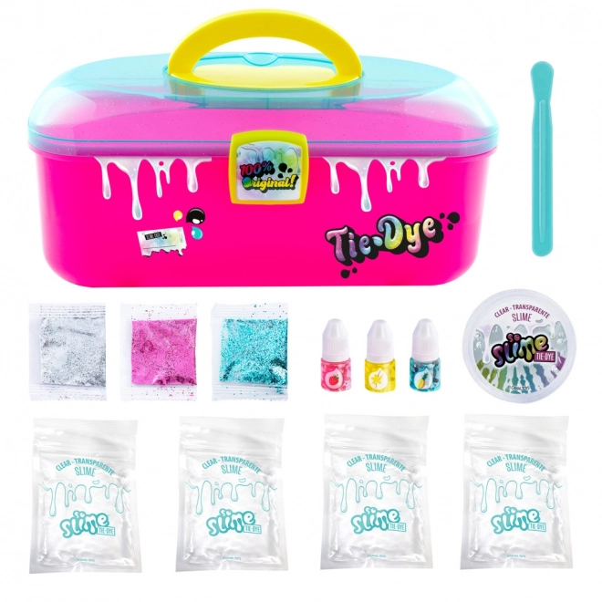 Valise Slime Arc-en-ciel