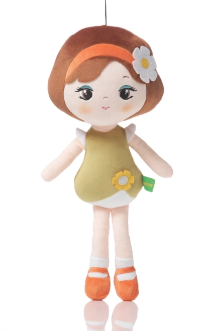 Levenya K364C Roma - poupée en peluche 37 cm