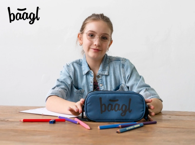 Trousse d'étudiant Ocean Blue