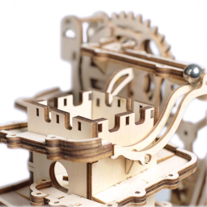 RoboTime Puzzle 3D de Circuit à Billes Tour