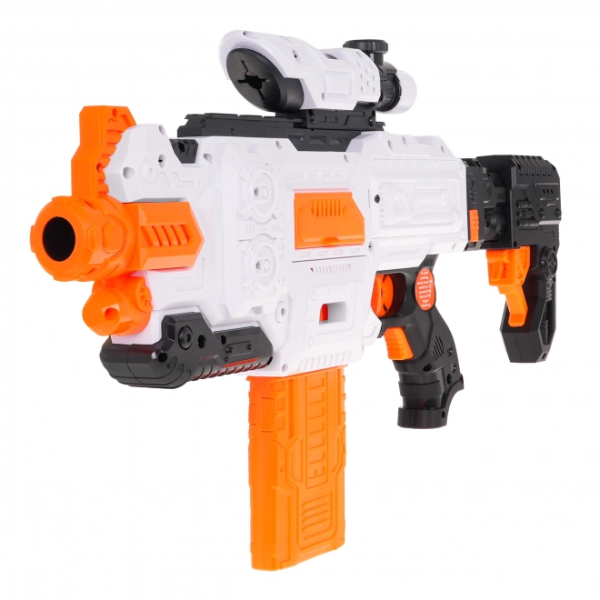 Pistolet à munitions en mousse Fast Pioneer