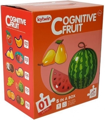 Défi progressif : 5 boîtes, 4–12 pièces