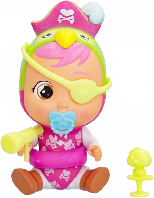 Cry Babies Magic Tears Beach Babies poupée – Lora
