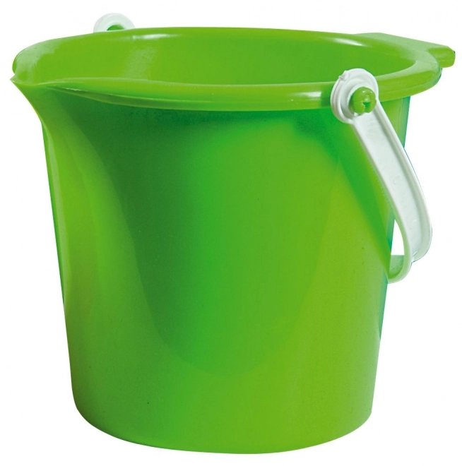 Androni Seau avec bec verseur diamètre 18 cm – Vert