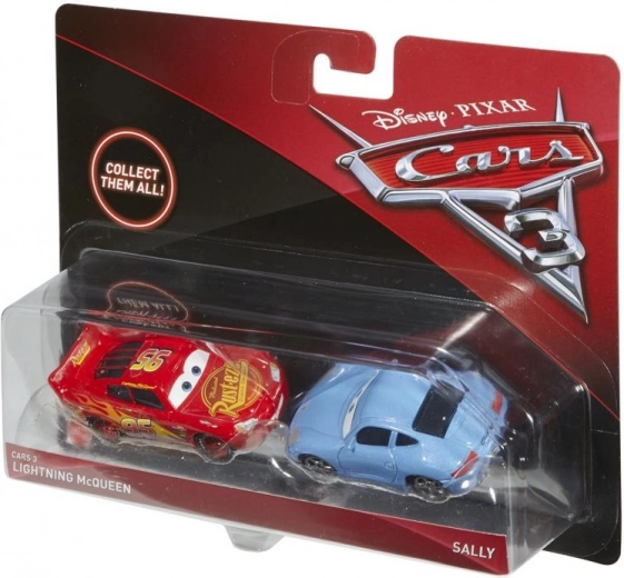 Personnages fidèles du film Cars 3