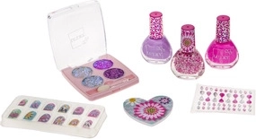 Vernis pelables pour un démaquillage facile