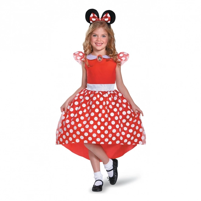 Costume Minnie, 3-4 ans