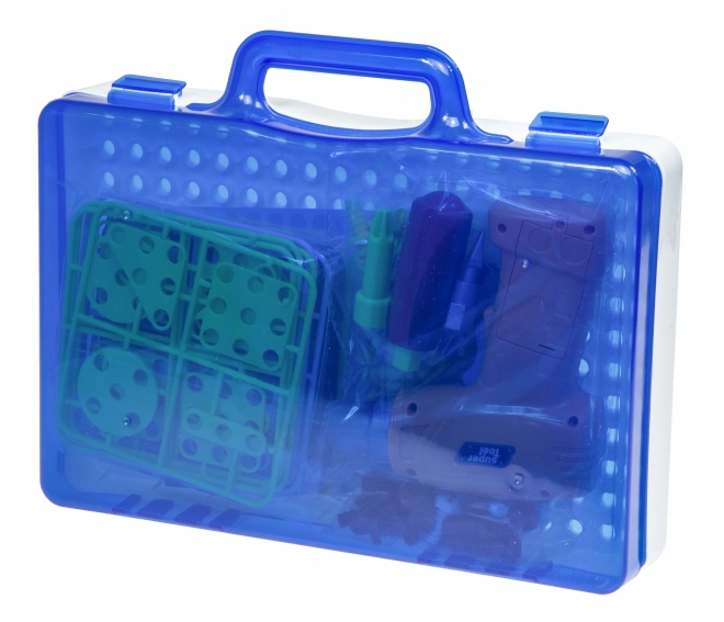 Kit de bricolage pour enfants avec perceuse sans fil II