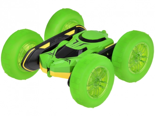 Voiture Cascade Stunt Car avec roues LED