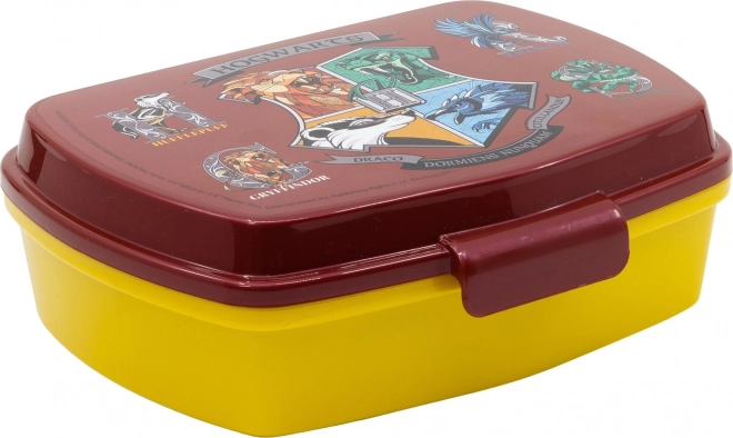 Boîte à lunch Harry Potter : Blasons des écoles