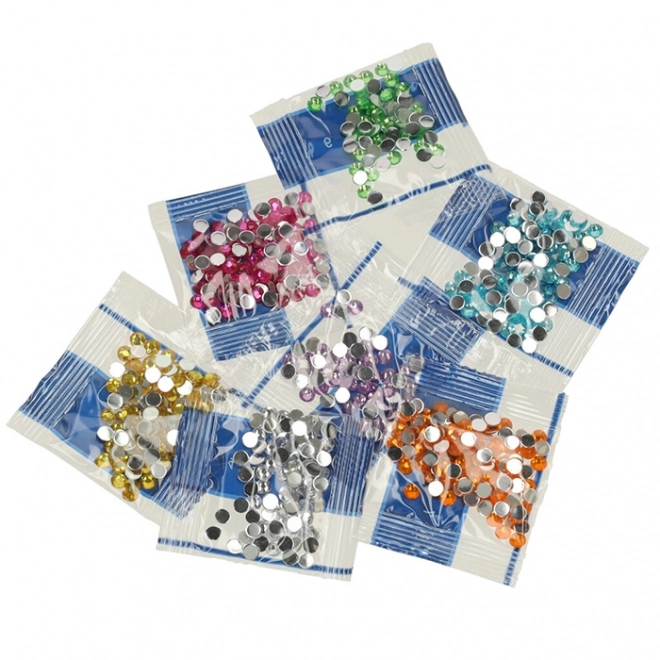 Mosaïque de diamant 5D