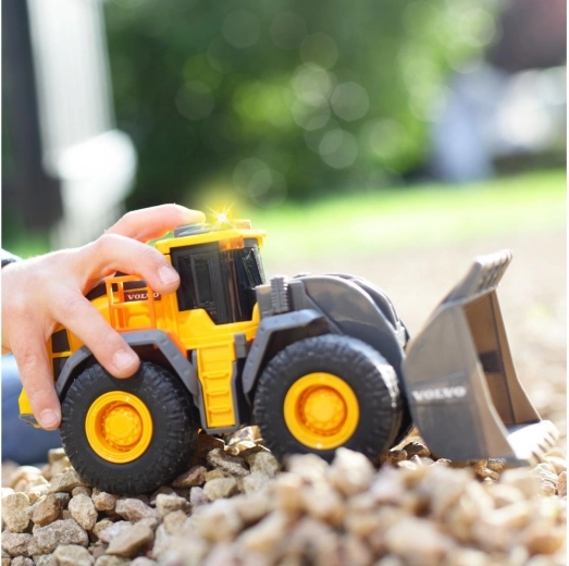 Lumière et son pour encore plus d’amusement