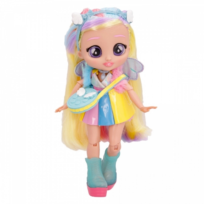 Poupée de mode de collection Jenna Cry Babies BFF Actrice