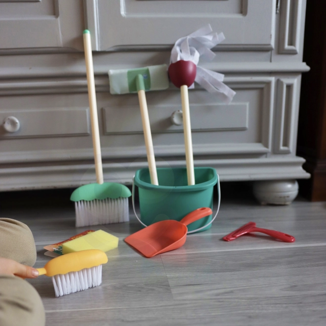 Set de nettoyage pour enfants Woopie 12 pièces