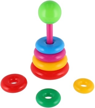 Apprendre en jouant : couleurs et tailles