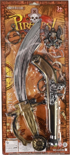 Prêt pour les petits pirates