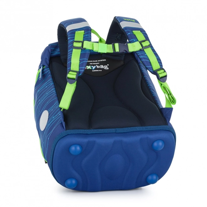 Ensemble 4 pièces OXY Sherpy Bleu