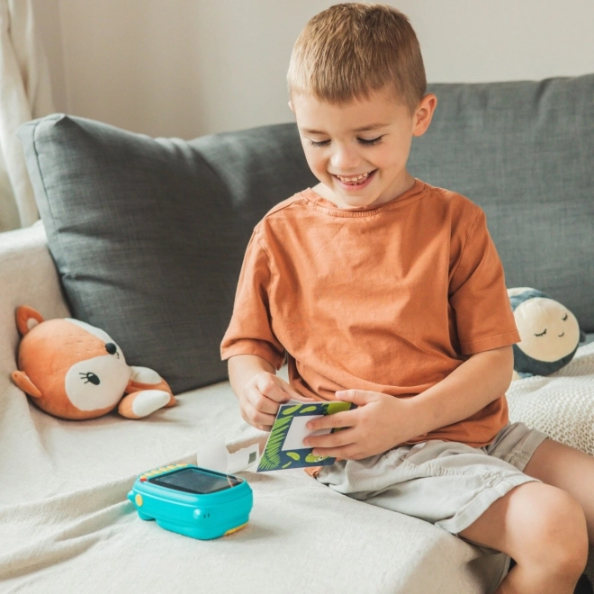 Appareil photo pour enfants avec impression Lisciani