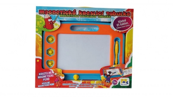 Tablette magnétique