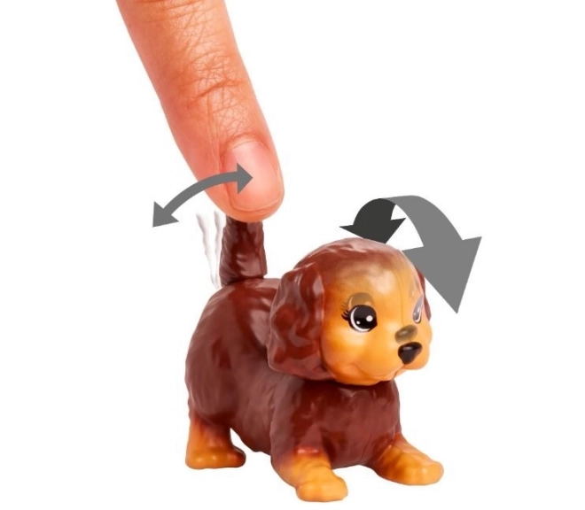 Barbie ensemble pour animaux de compagnie