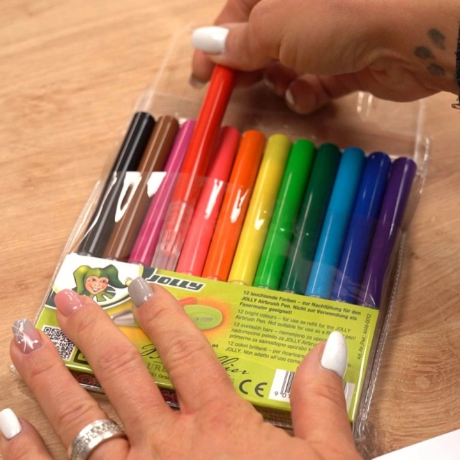 Coffret de peinture AirBrush