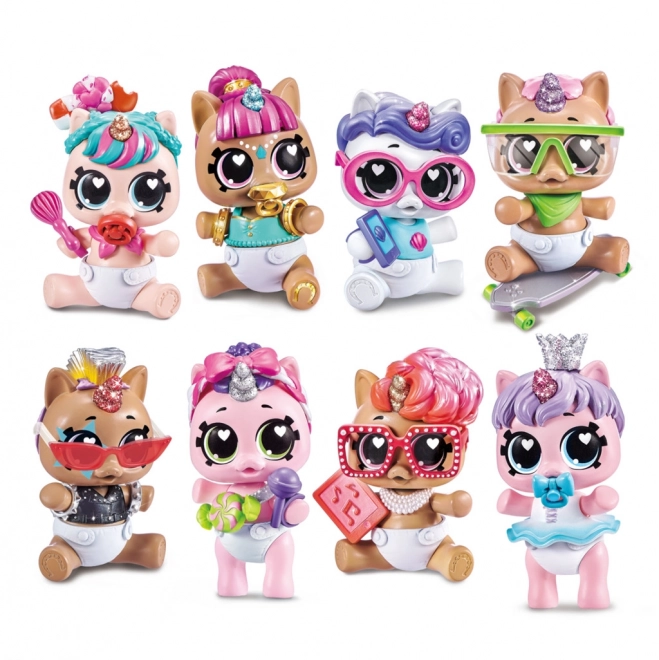 5 Surprise! Bébés