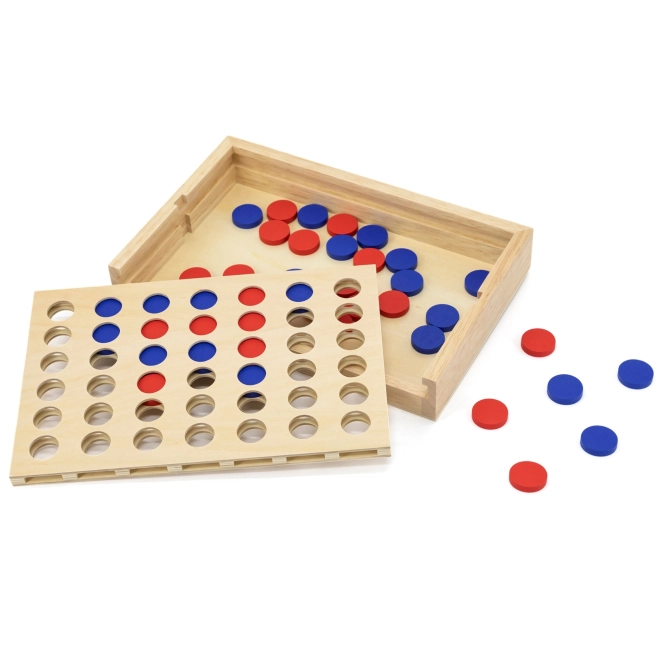 Jeu de logique VIGA 4 en ligne
