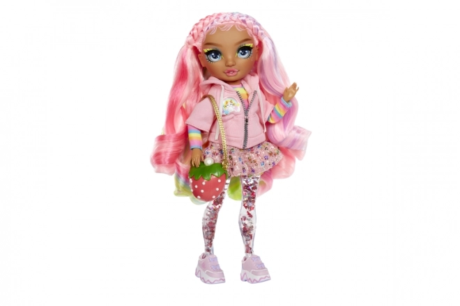 Rainbow High Éclat & Brillance Fashion poupée - Rosetta (Rose)