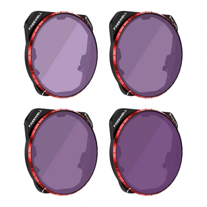Ensemble de filtres Freewell Bright Day pour DJI Mavic 3 Pro/Cine