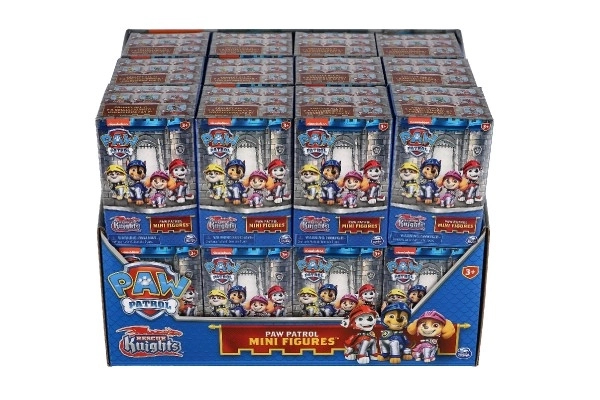 Figurine Pat'Patrouille Chevaliers Courageux