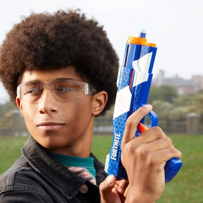 NERF Fortnite double ensemble