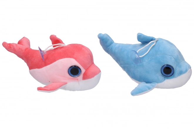 Dauphin en peluche