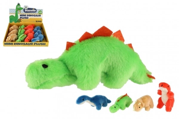 Dinosaures en peluche pour enfants