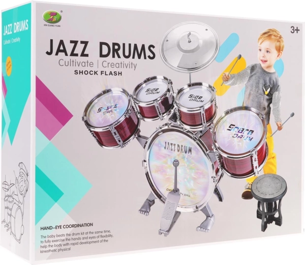 Batterie avec rétroéclairage