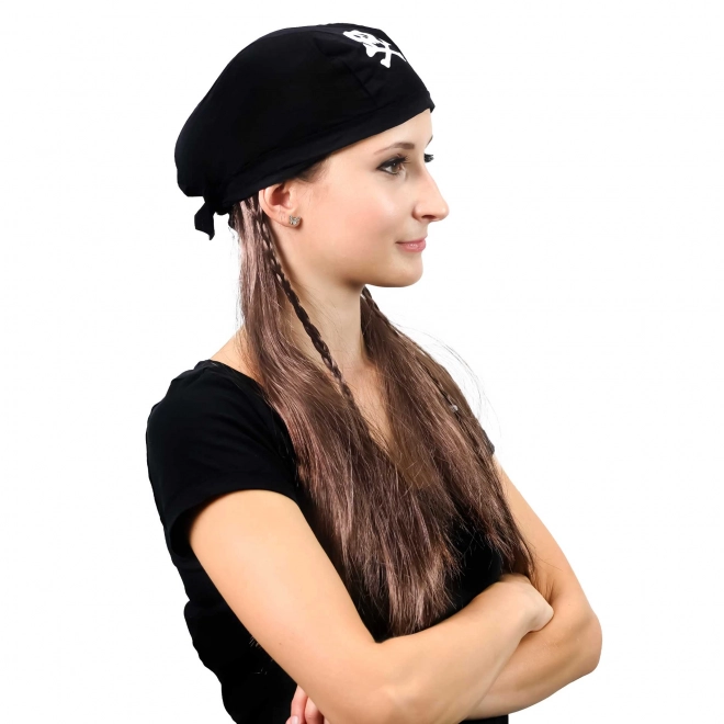 Perruque pirate
