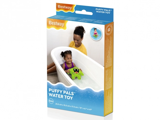 Jouet gonflable pour enfants Monstre de l'eau Bestway