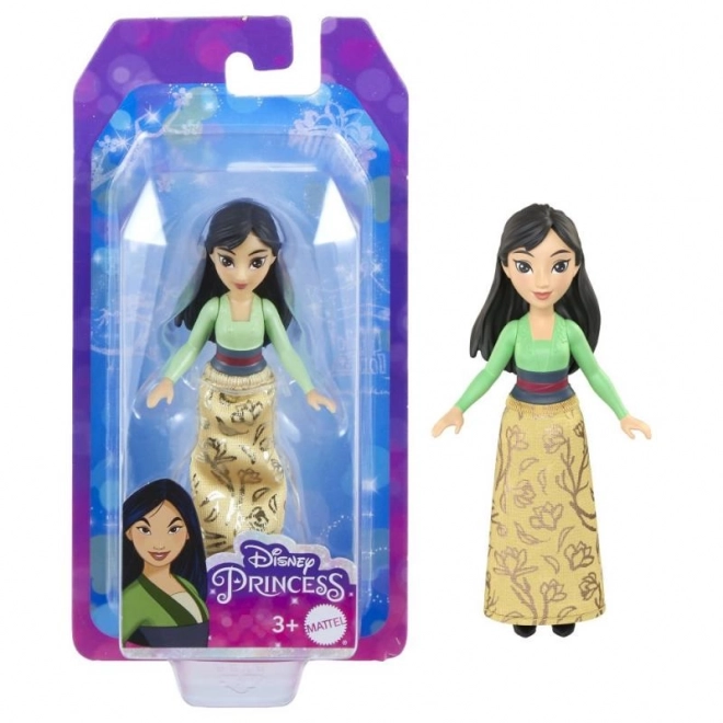 Petite poupée des princesses Disney